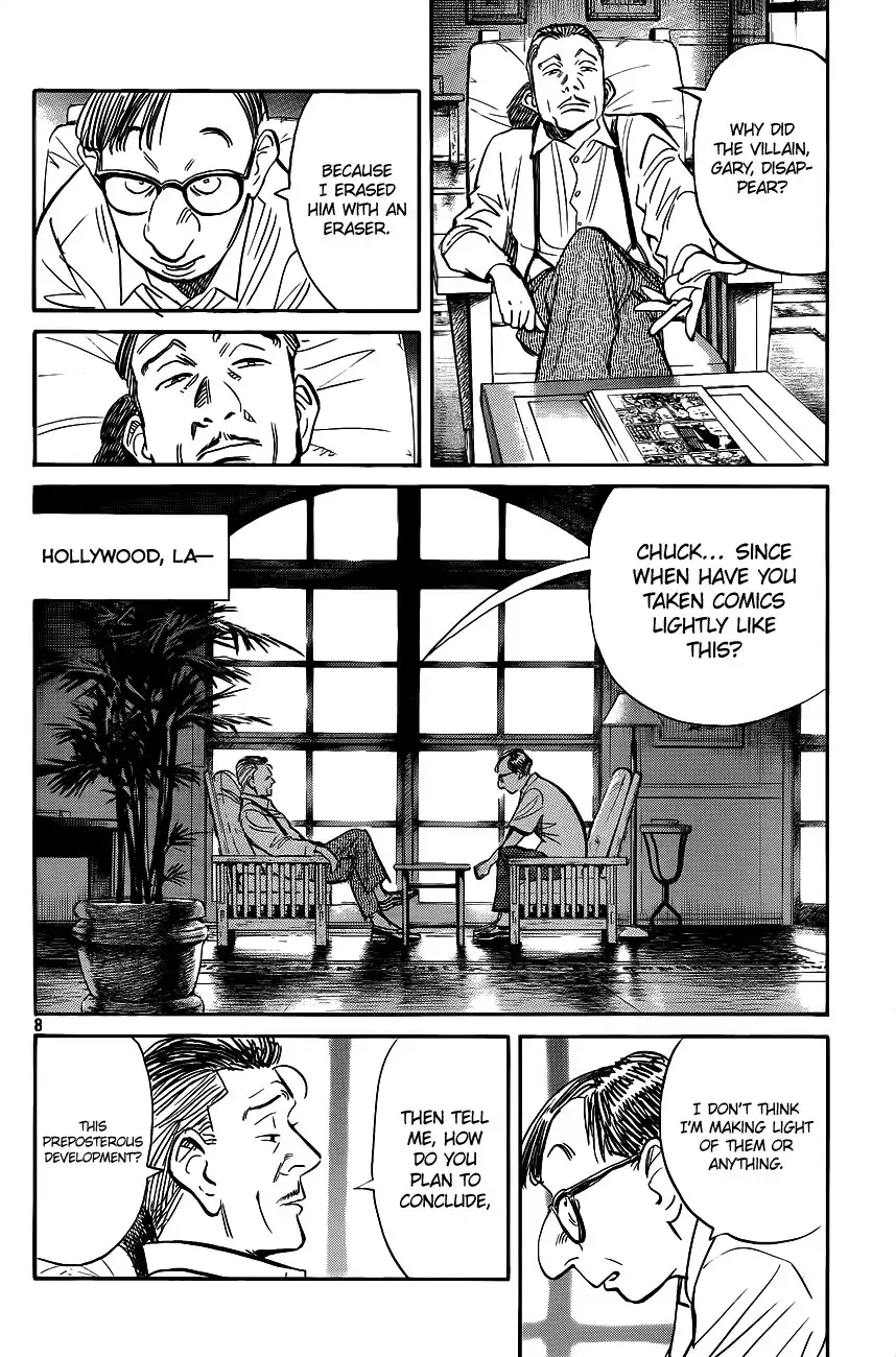 Billy Bat Chapter 67 10